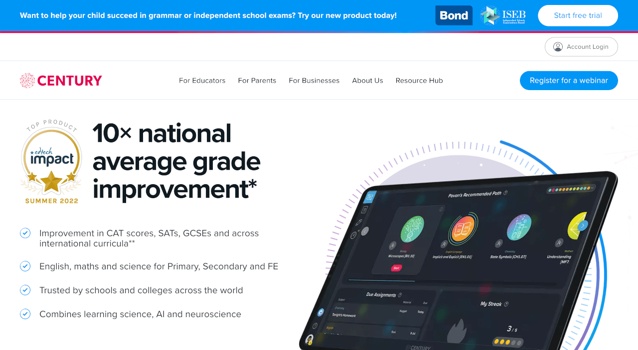 10 Best AI Tools for Education in 2023 - MagickPen Blog